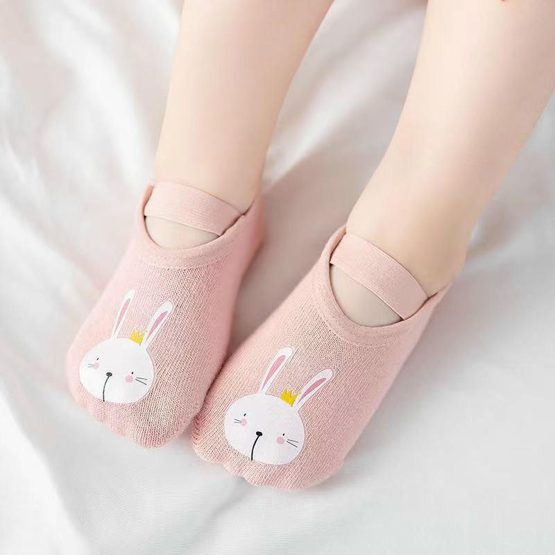Vớ hài tất hài hoạt hình cho bé từ 0-3 tuổi