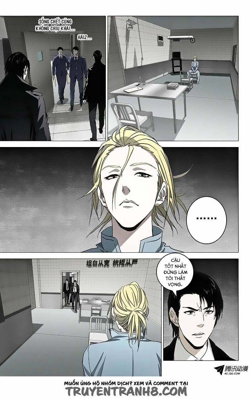 thành phố quỷ dị - the lost city chapter 29 3