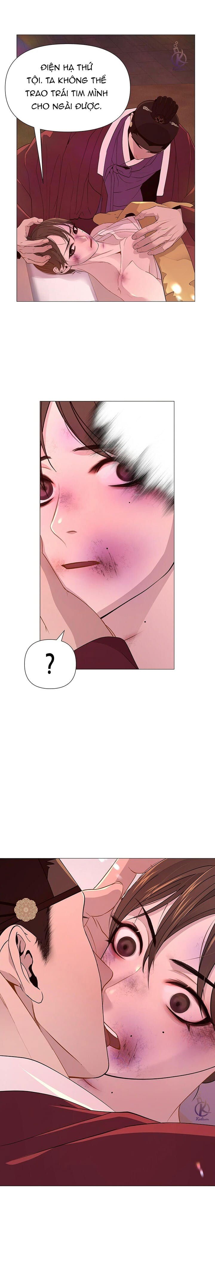 dạ xoa hoá diễn ký chapter 24 9