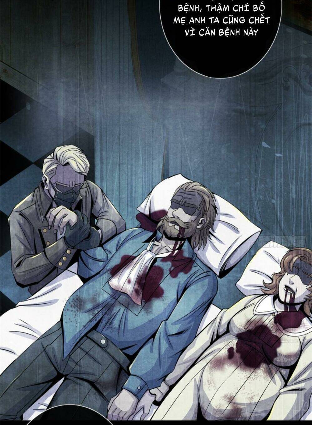 bác sĩ hỗn mang chapter 40 7