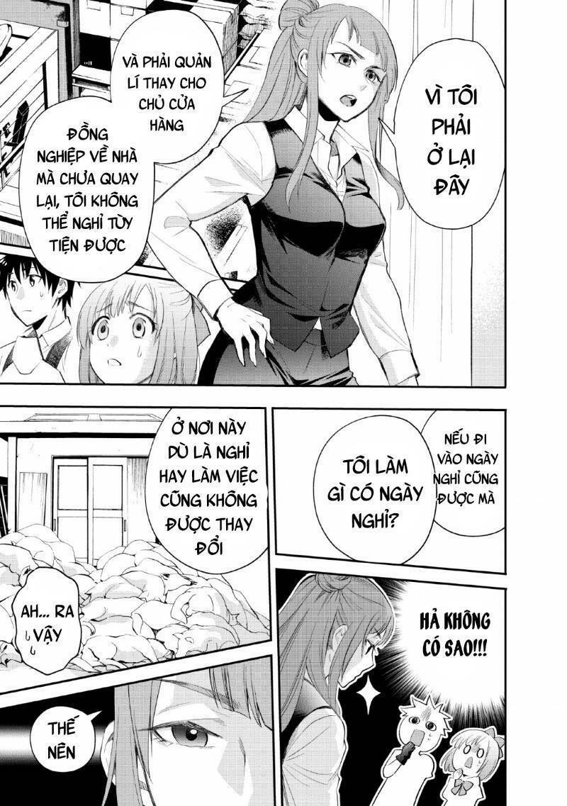 trở thành nhà thám hiểm đánh bại dungeon bằng bảng kĩ năng ~ . chapter 13 16