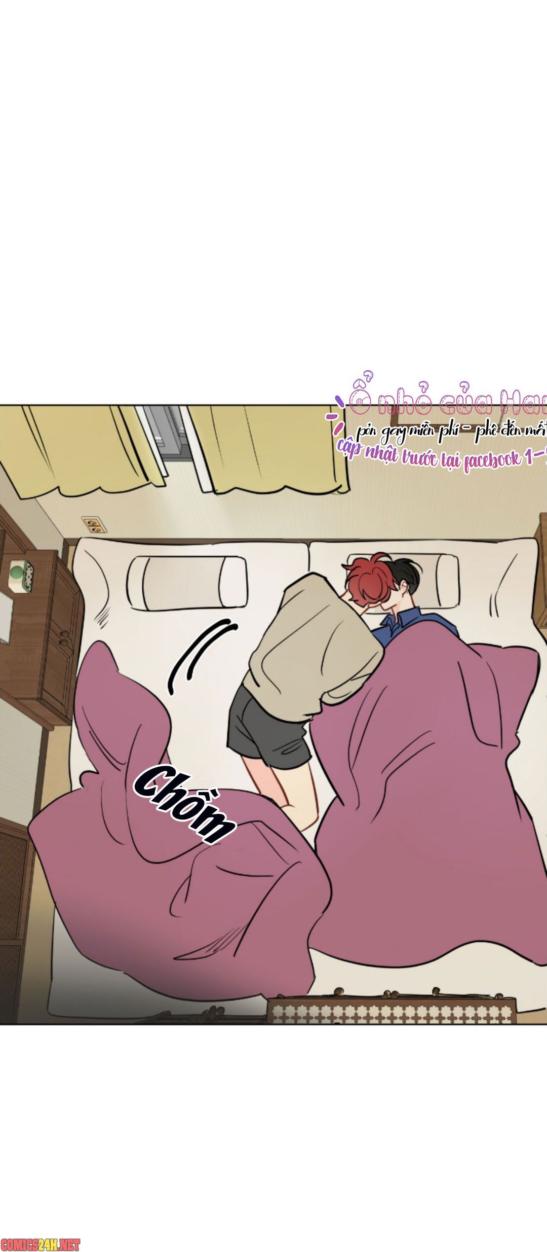 chỉ là giấc mơ thôi phải không? chapter 48 8