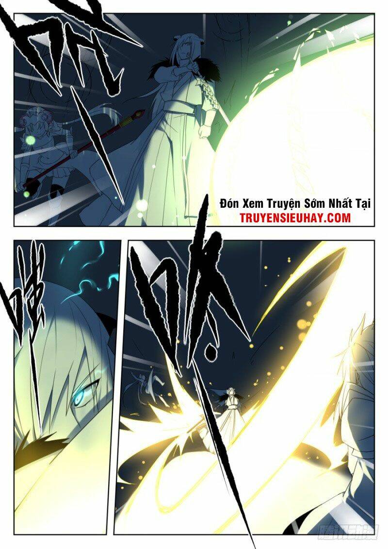 nghịch thiên thần khí của ta chapter 25 4