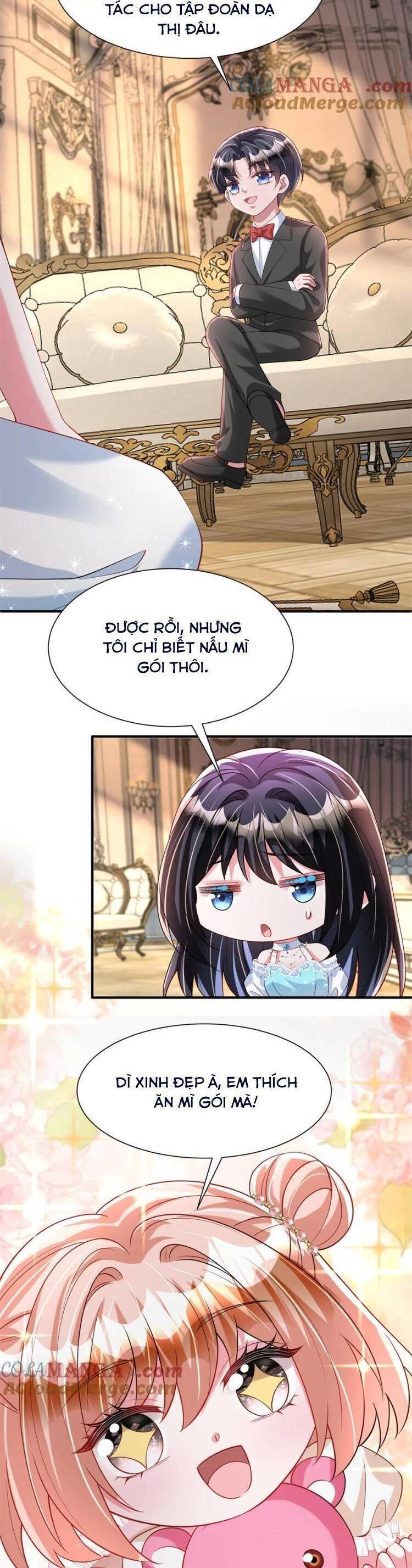 tổng tài huyết tộc cực sủng cô vợ mỹ nhân ngư chapter 224 6