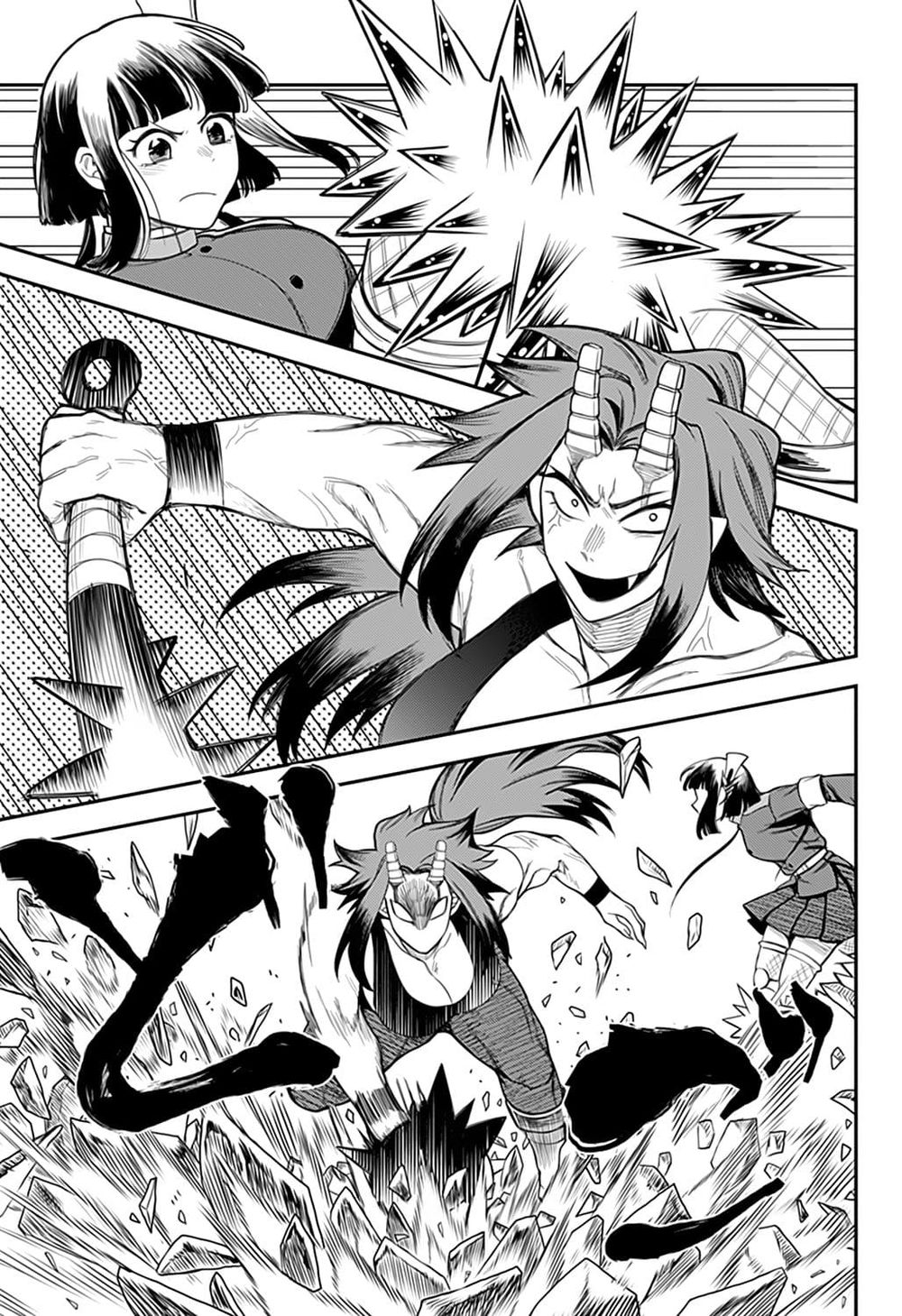 lòng từ bi của thần chapter 45 3