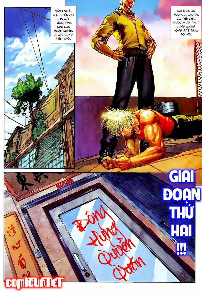 cửu long thành trại chapter 37 25