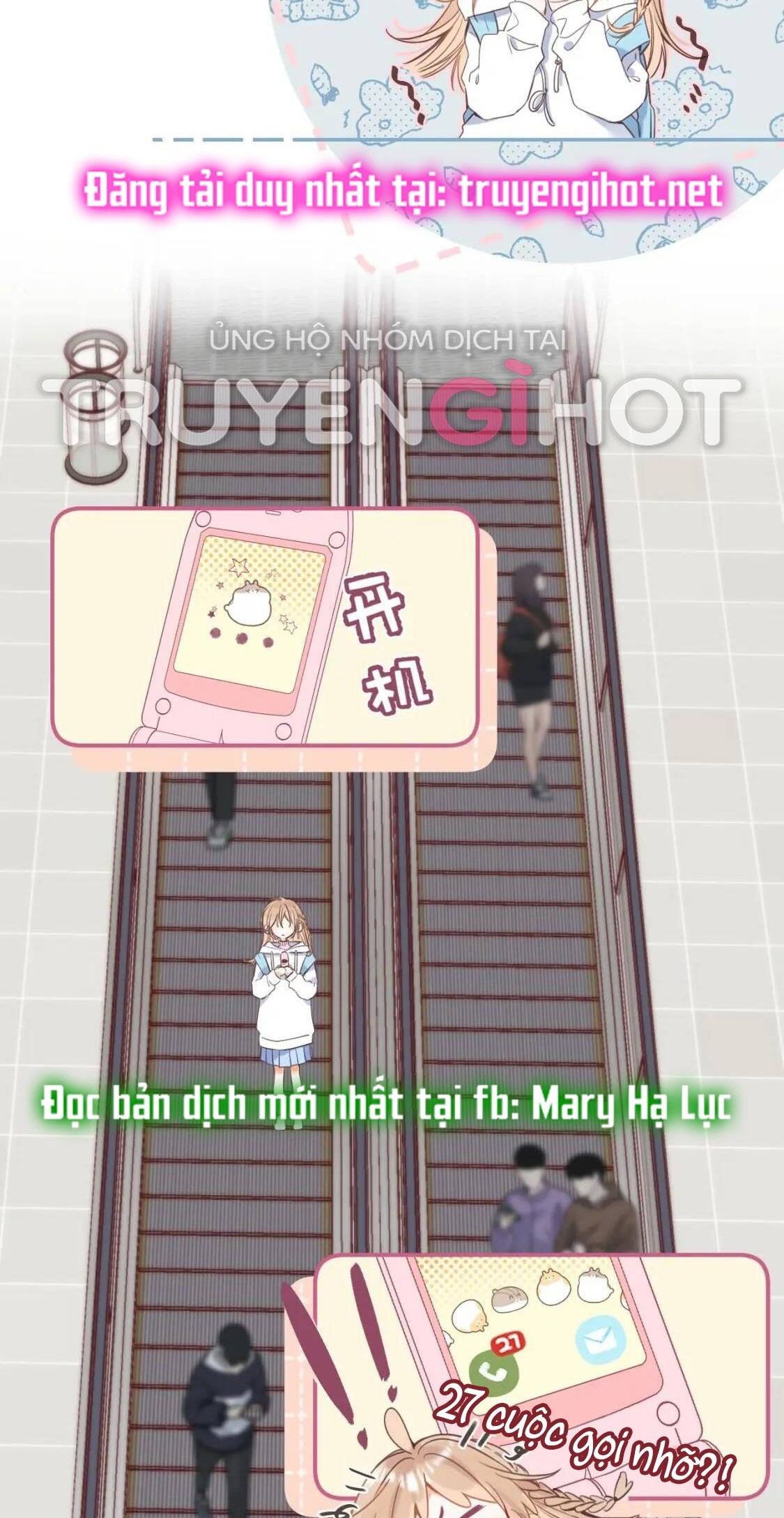 vụng trộm không thể giấu - mối tình thầm kín chapter 44 5