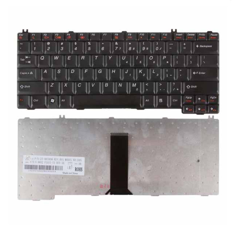 Bàn Phím Thay Thế Cho Laptop Lenovo 3000 Y410