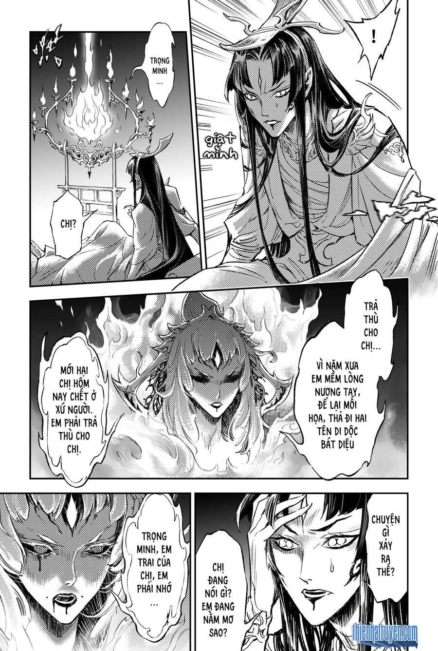 huyền hạo chiến ký chapter 240 2