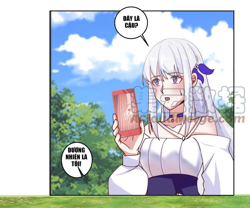 trên người ta có một rồng chapter 409 7