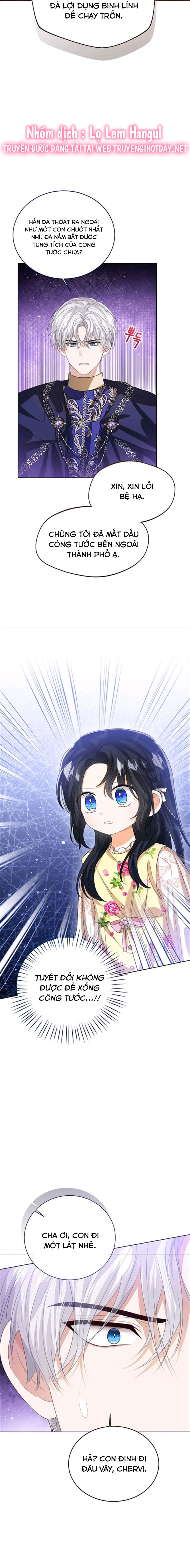 tôi không muốn trở thành nữ phản diện chapter 100 19