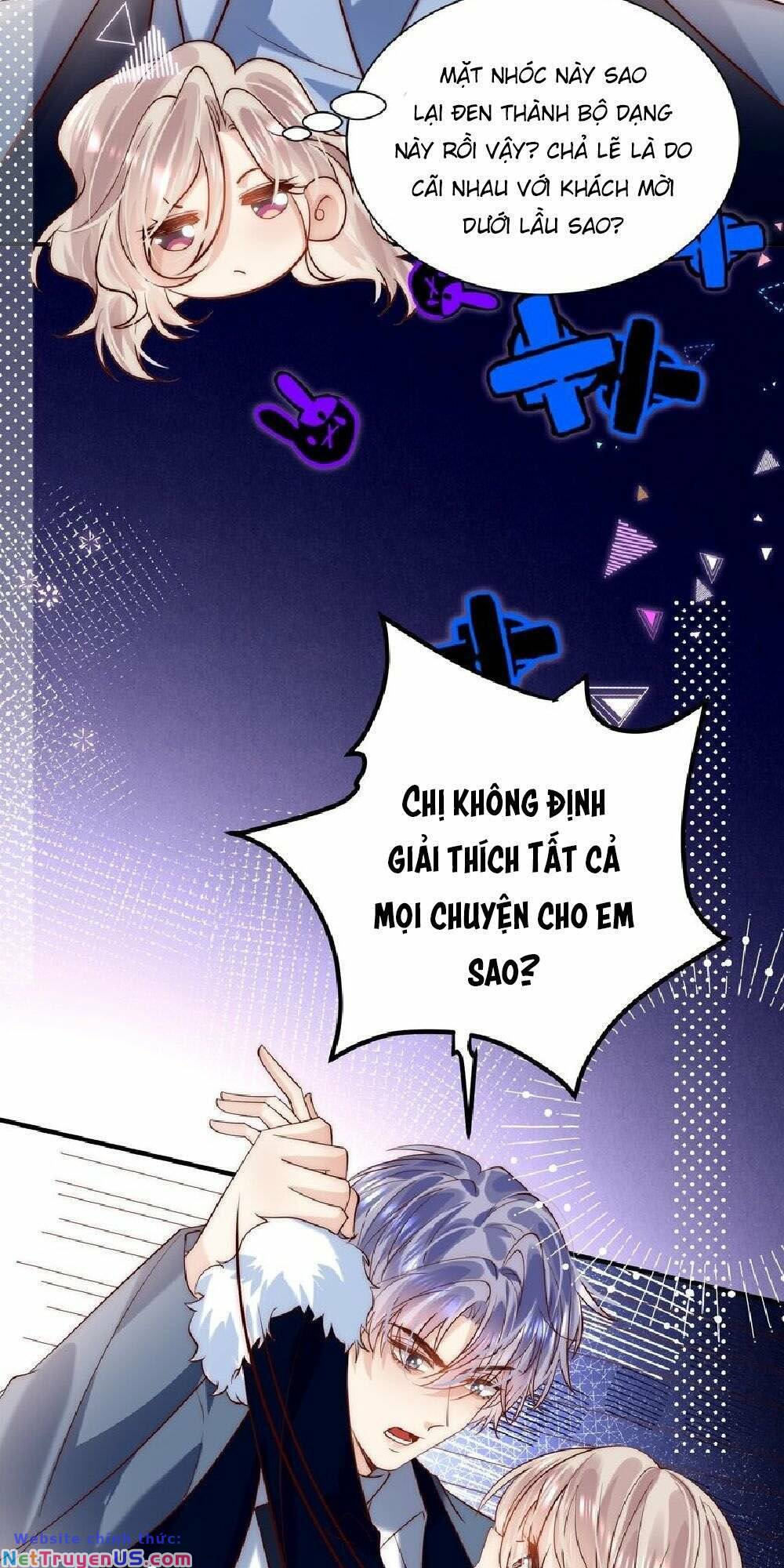 ta được thế thân tỏ tình chapter 20 9