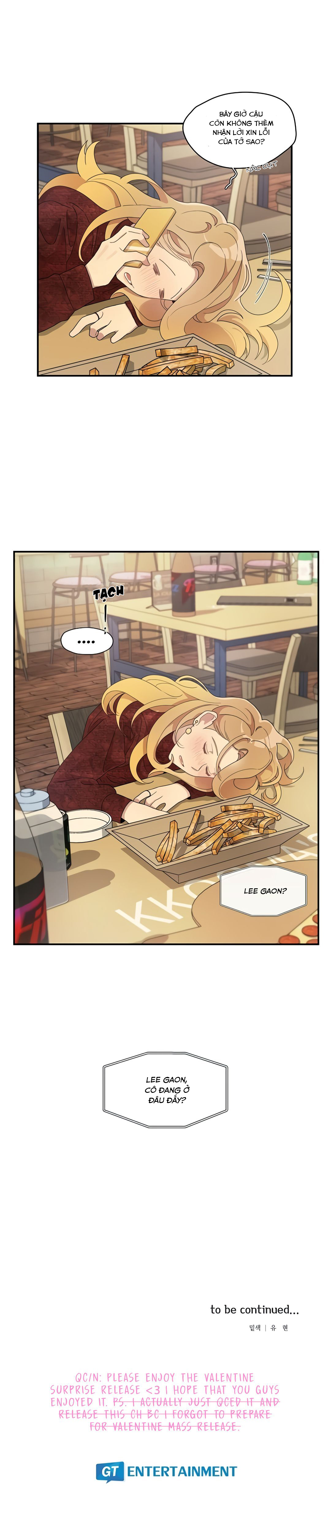 thanh xuân lầm lỡ chapter 26 25