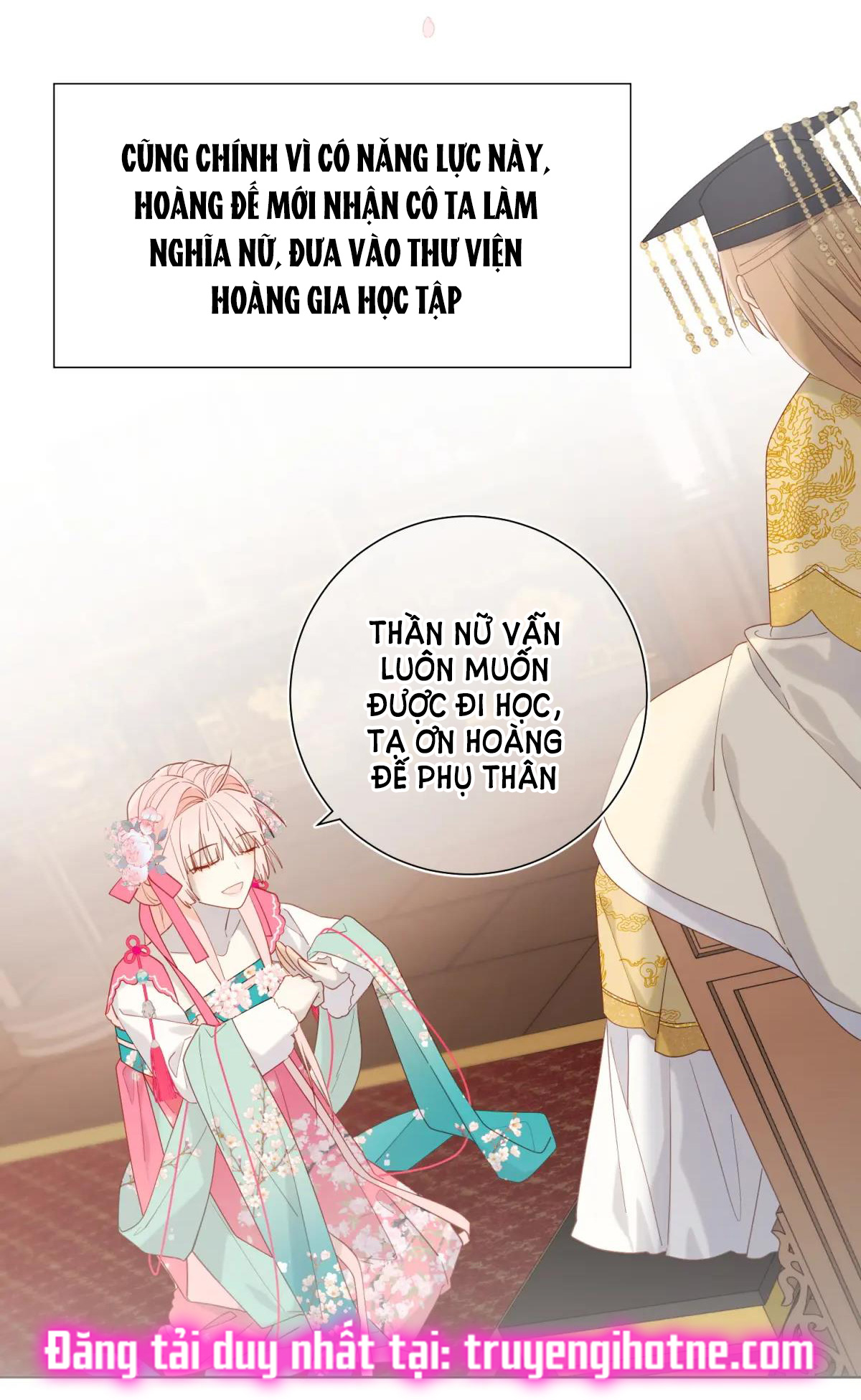 ác nữ cự tuyệt nam chính chapter 49 9