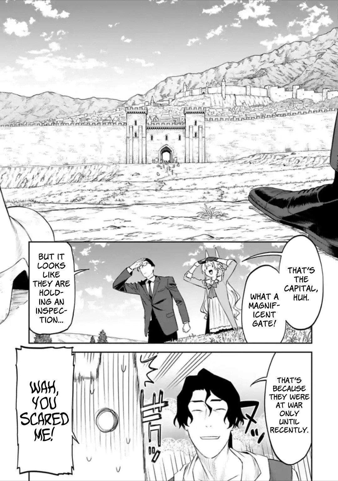 fantasy bishoujo juniku ojisan to [manga] chapter 37 6