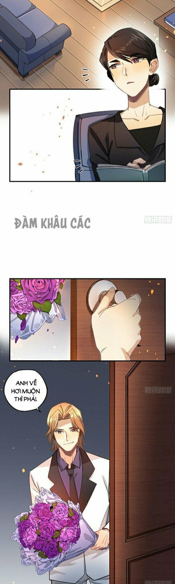 hắc bạch hữu thường chapter 13 8