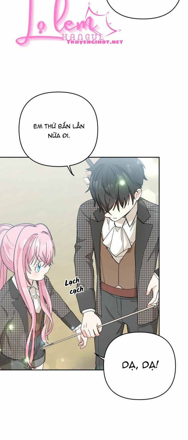 hoàng hậu bé bỏng chapter 32.1 11
