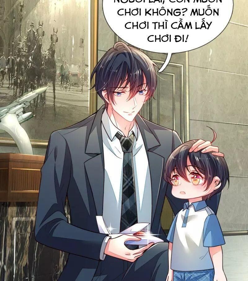 ma ma đột kích : cha mời tiếp chiêu chapter 23 21