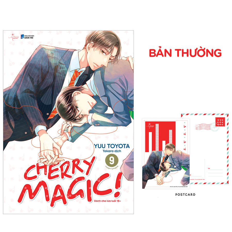 Cherry Magic - Tập 9