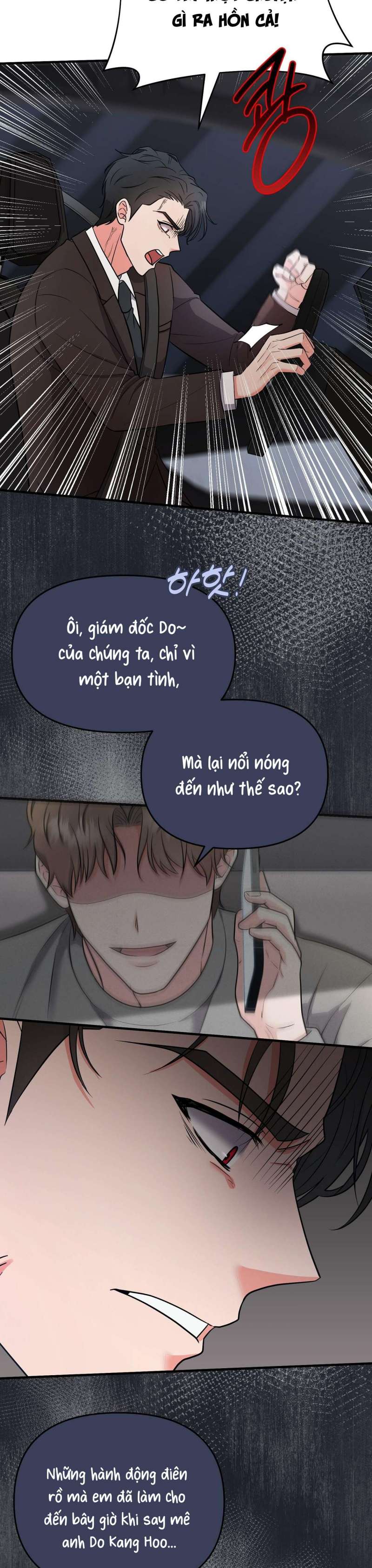 [18+] ngủ một đêm với ác thú chapter 7 14