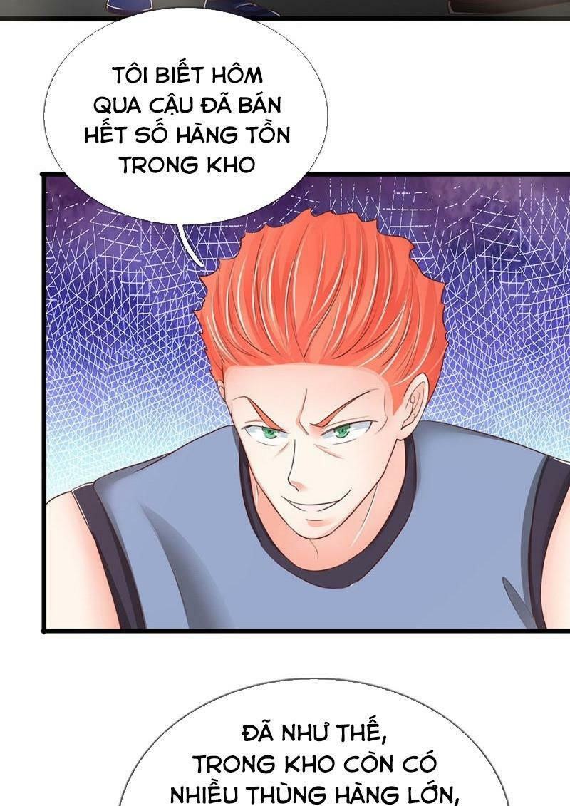 vú em tiên tôn đi ở rể chapter 93 21