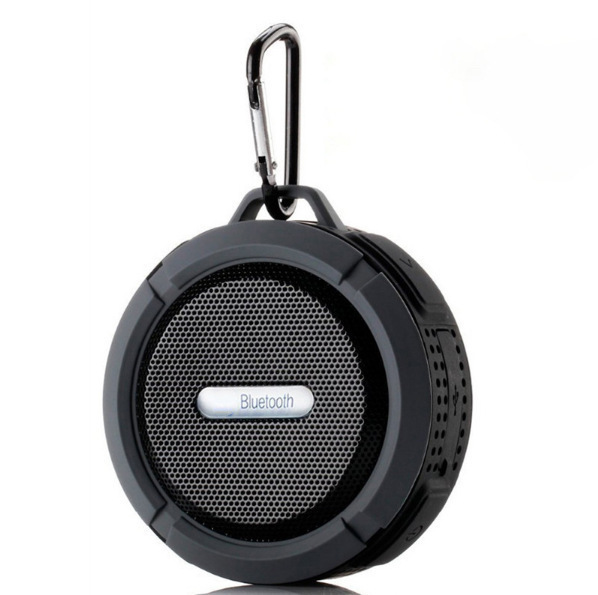 Loa Bluetooth 4.0 Thể Thao Kháng Nước Chống Va Đập Âm Thanh Cực Hay Stereo Bass- Tặng Kèm Móc Treo