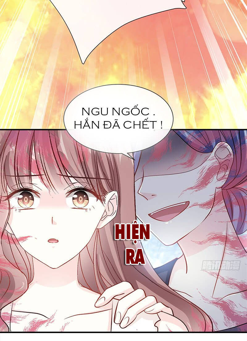bá đạo tổng tài nhẹ nhàng yêu chapter 21.1 5