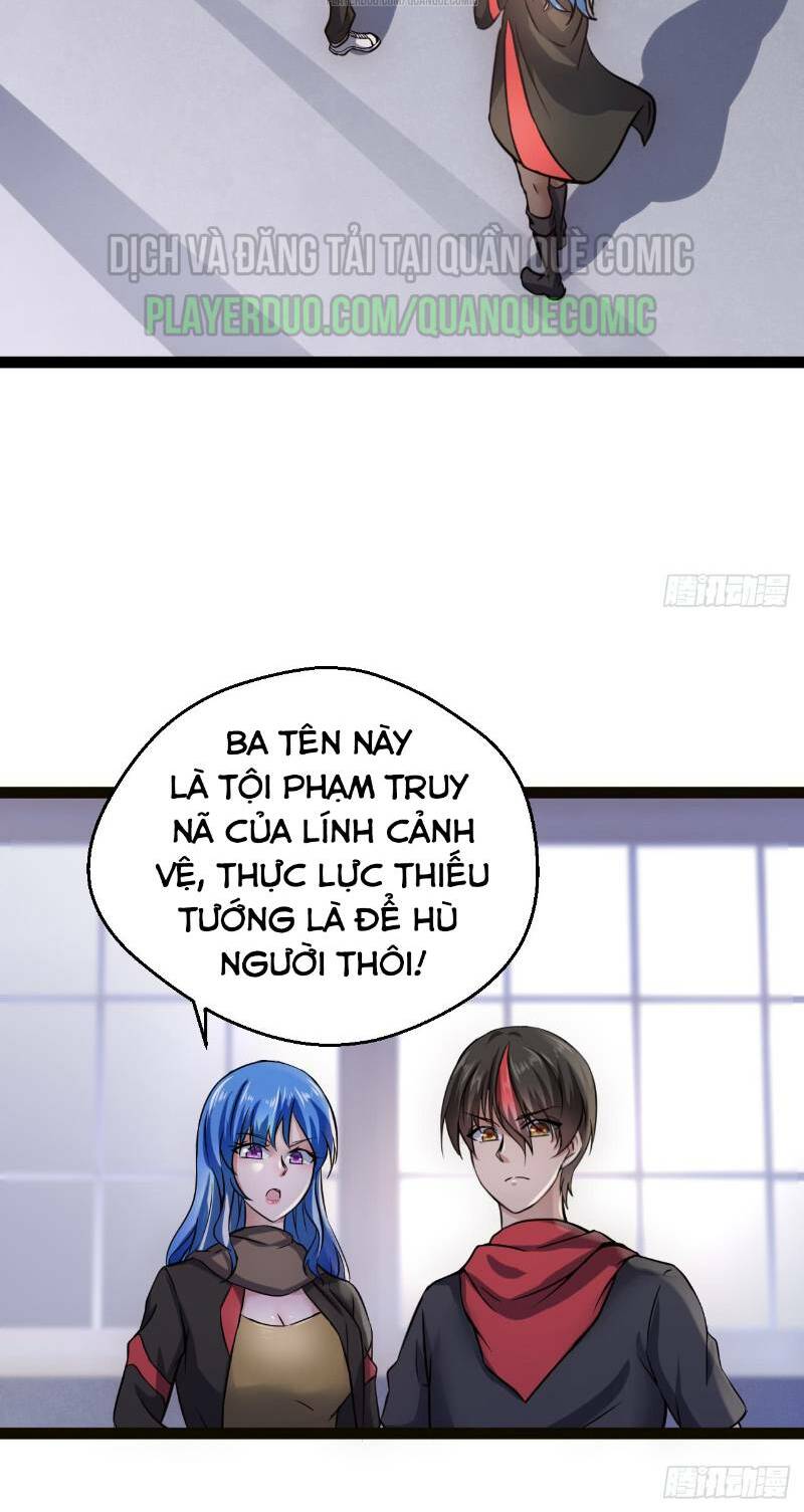 mạt thế thương lang chapter 24 8