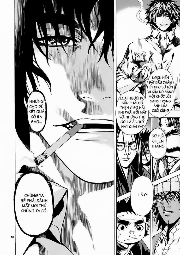 shin angyo onshi (tân ám hành ngự sử) chapter 70 38