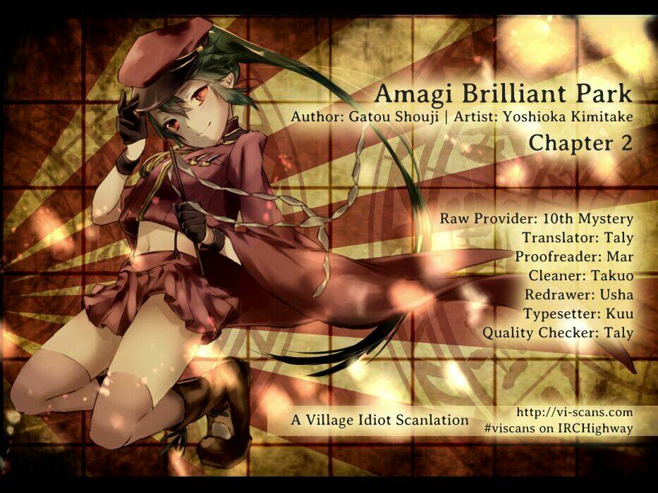 amagi - công viên tươi đẹp chapter 2 3