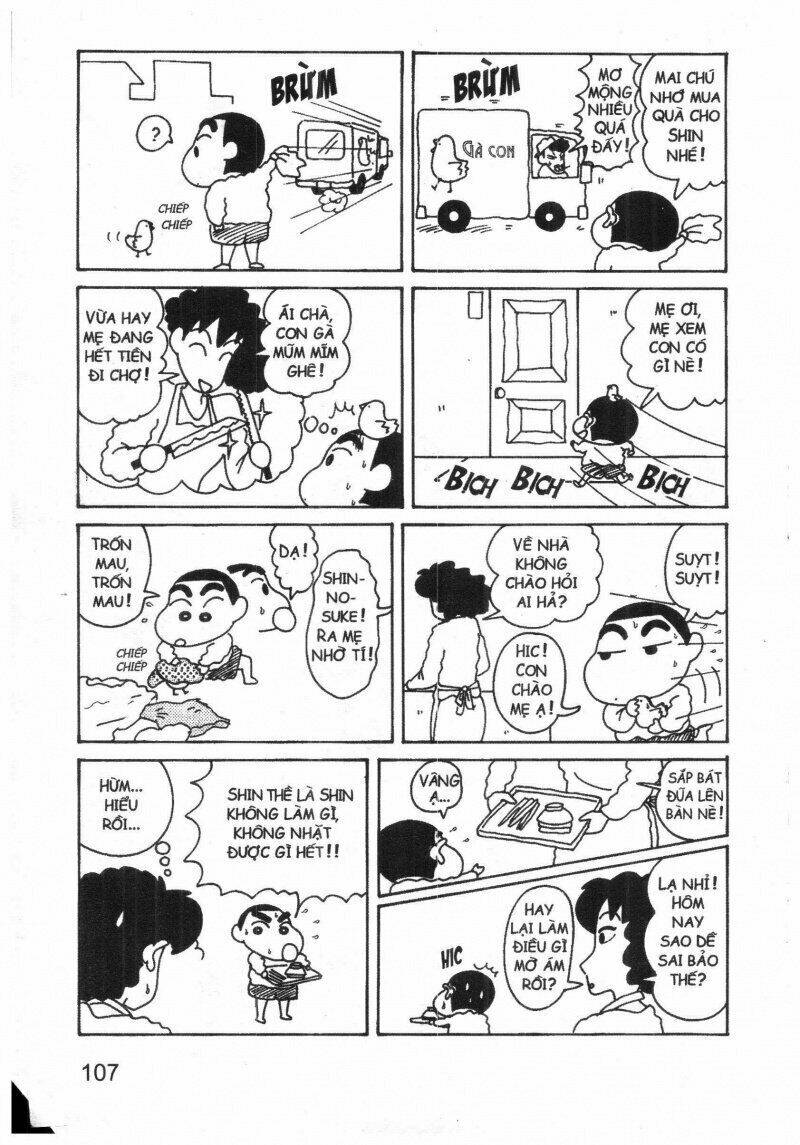 crayon shin-chan cậu bé bút chì chapter 5 107