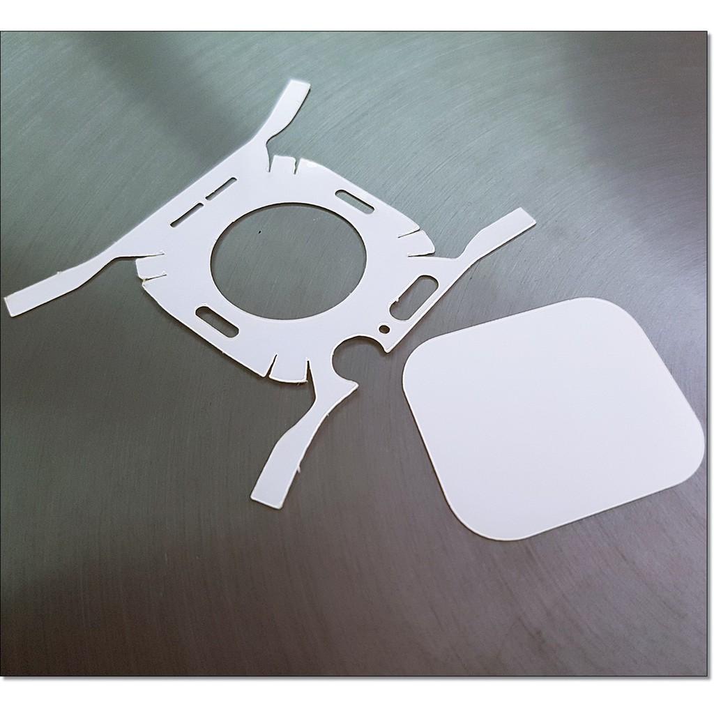 Tấm dán PPF Full mặt và body nhám 360 Thế hệ mới dành cho Apple Watch Series 2/3/4/5 - Hàng chính hãng