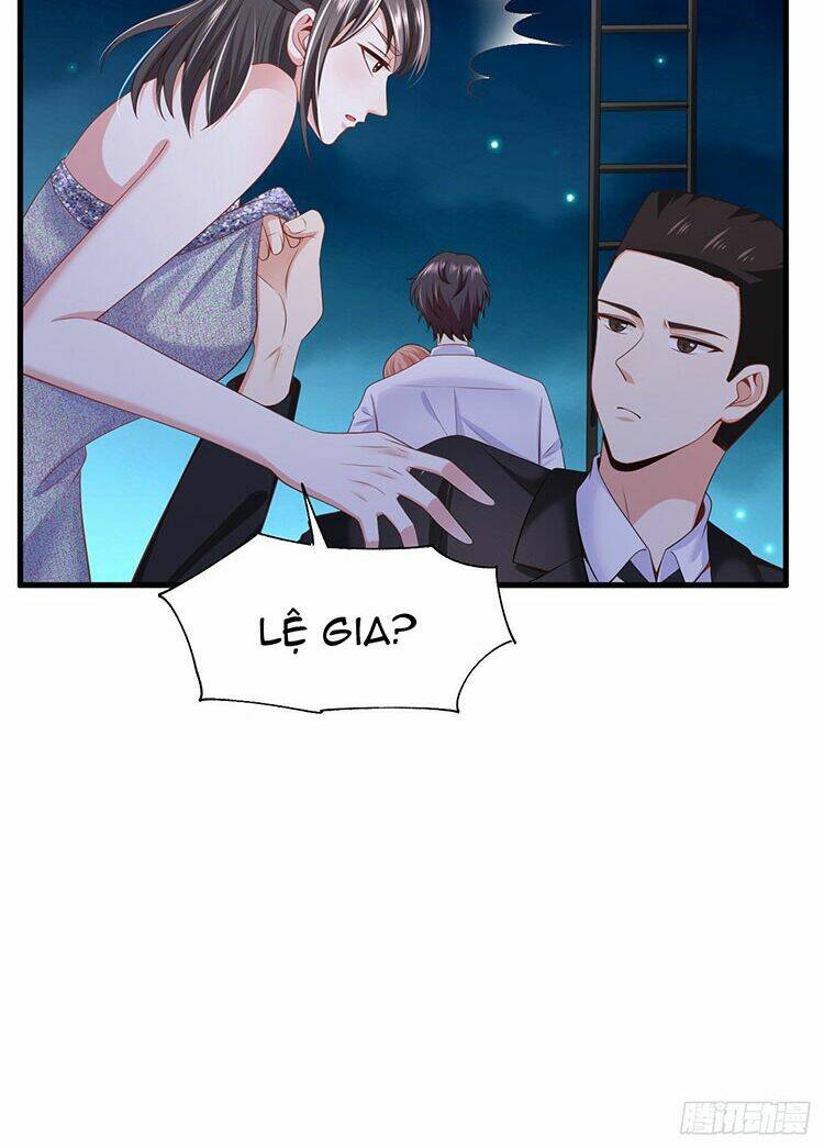 ức vạn song bảo: mami, bó tay chịu trói! chapter 26.2 15