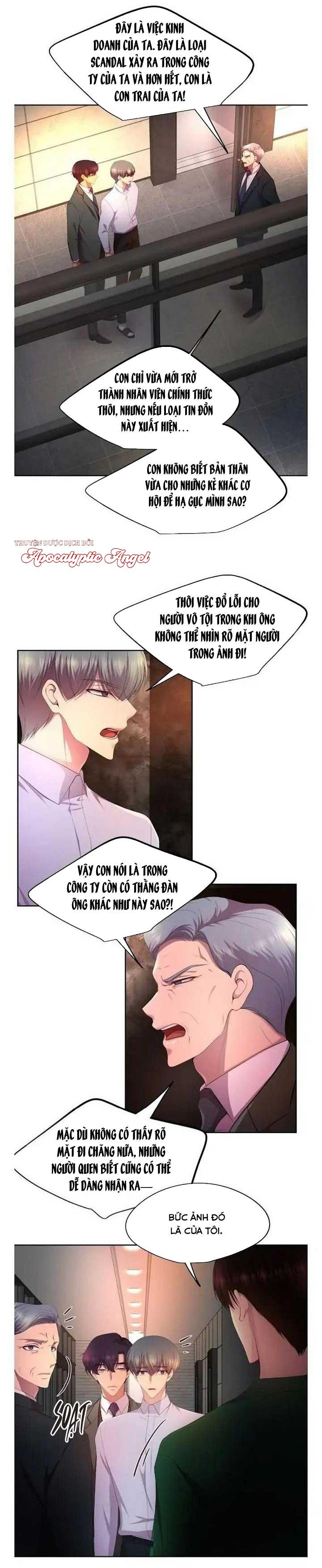 Giữ Em Thật Chặt (Hold Me Tight) chapter 147