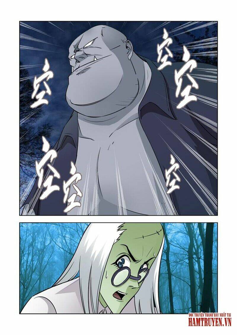 zombie knight chapter 38 7