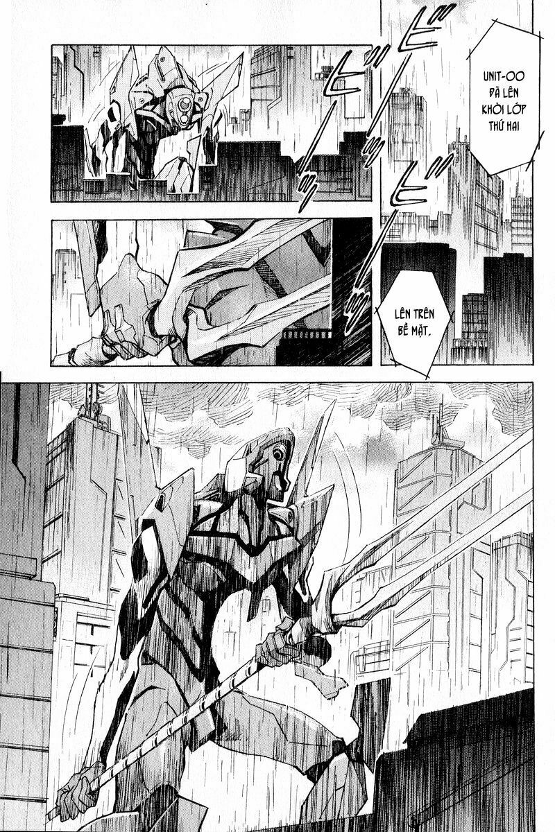 đặc nhiệm không gian chapter 61 11