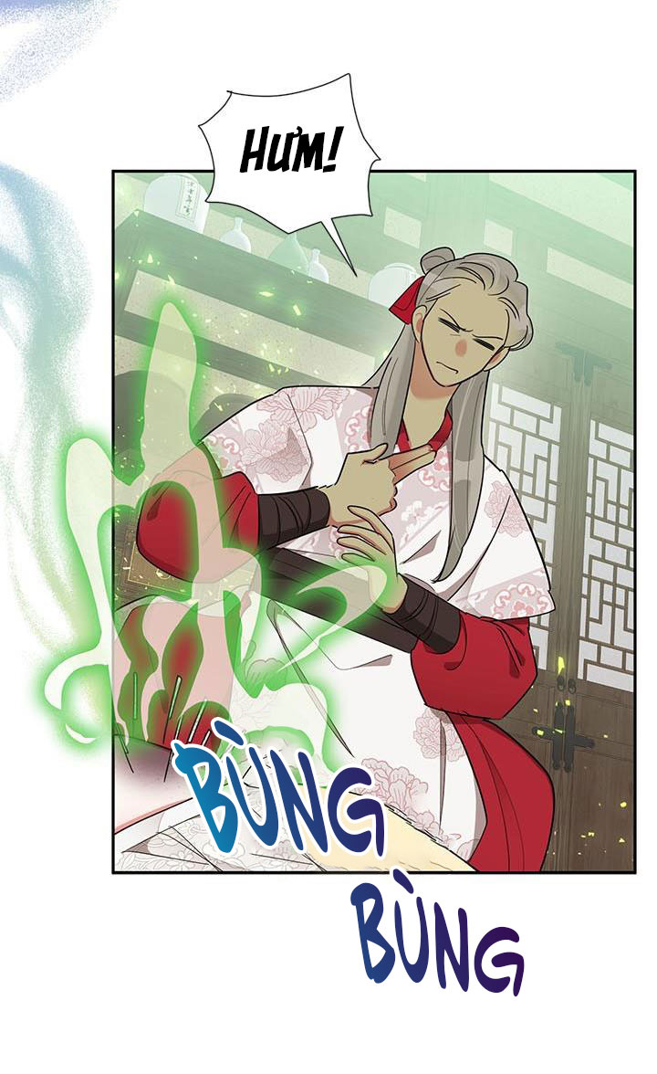 con gái bảo bối của boss phản diện chapter 35 21