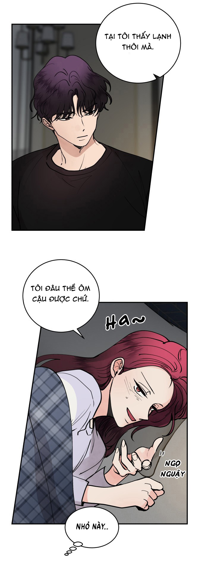 oan gia ngõ hẹp chapter 36 14