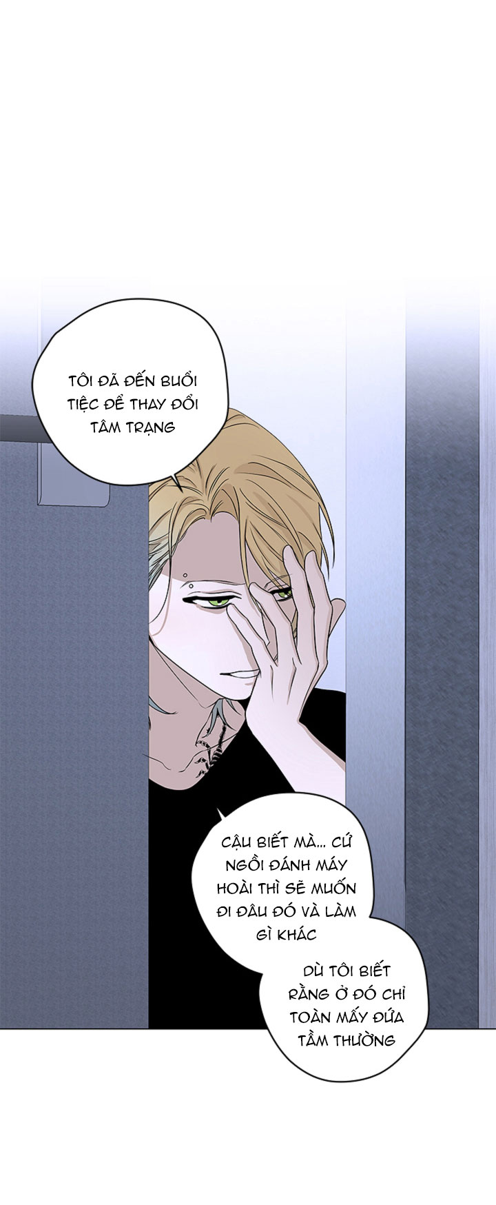 mị hoặc khó cưỡng chapter 2 15