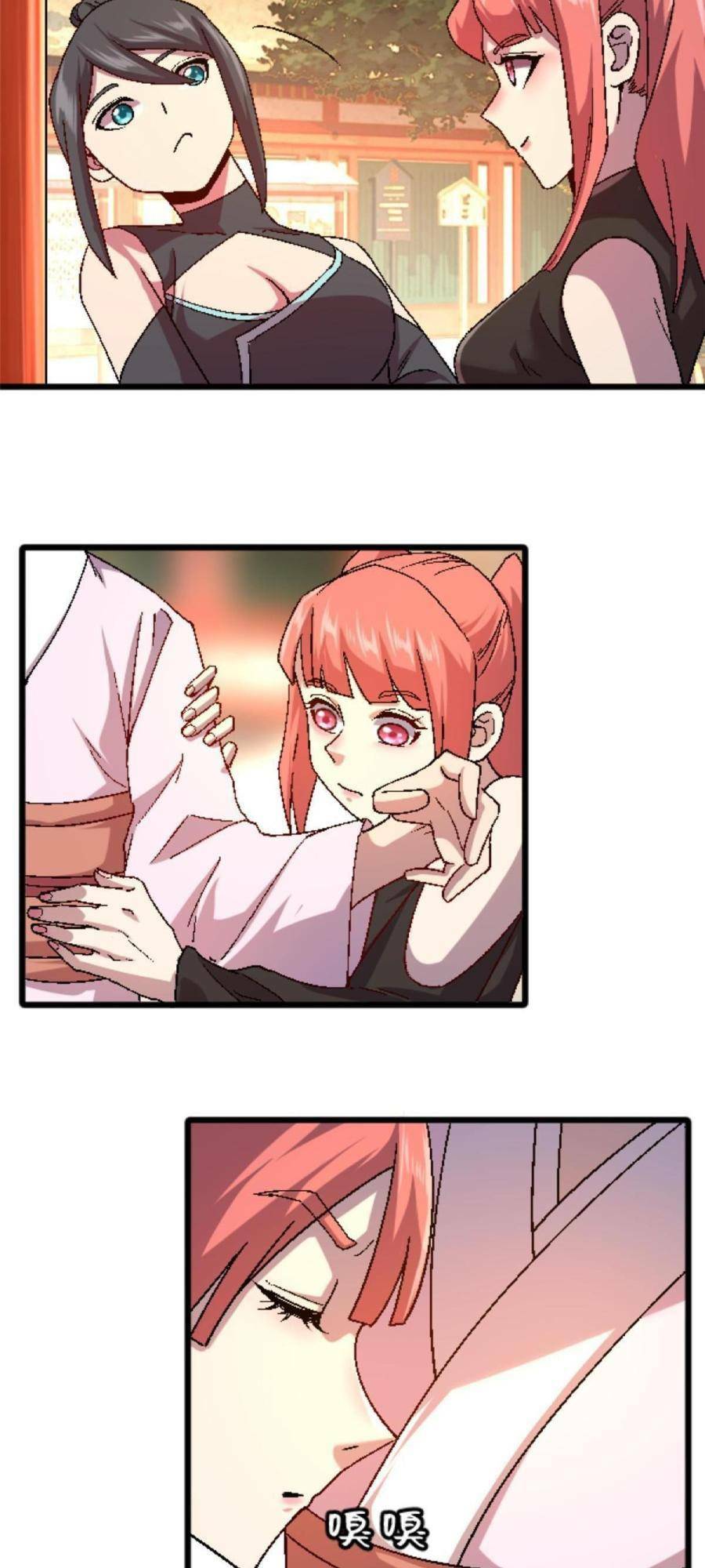 thí chủ, lên đường thôi! chapter 48 10