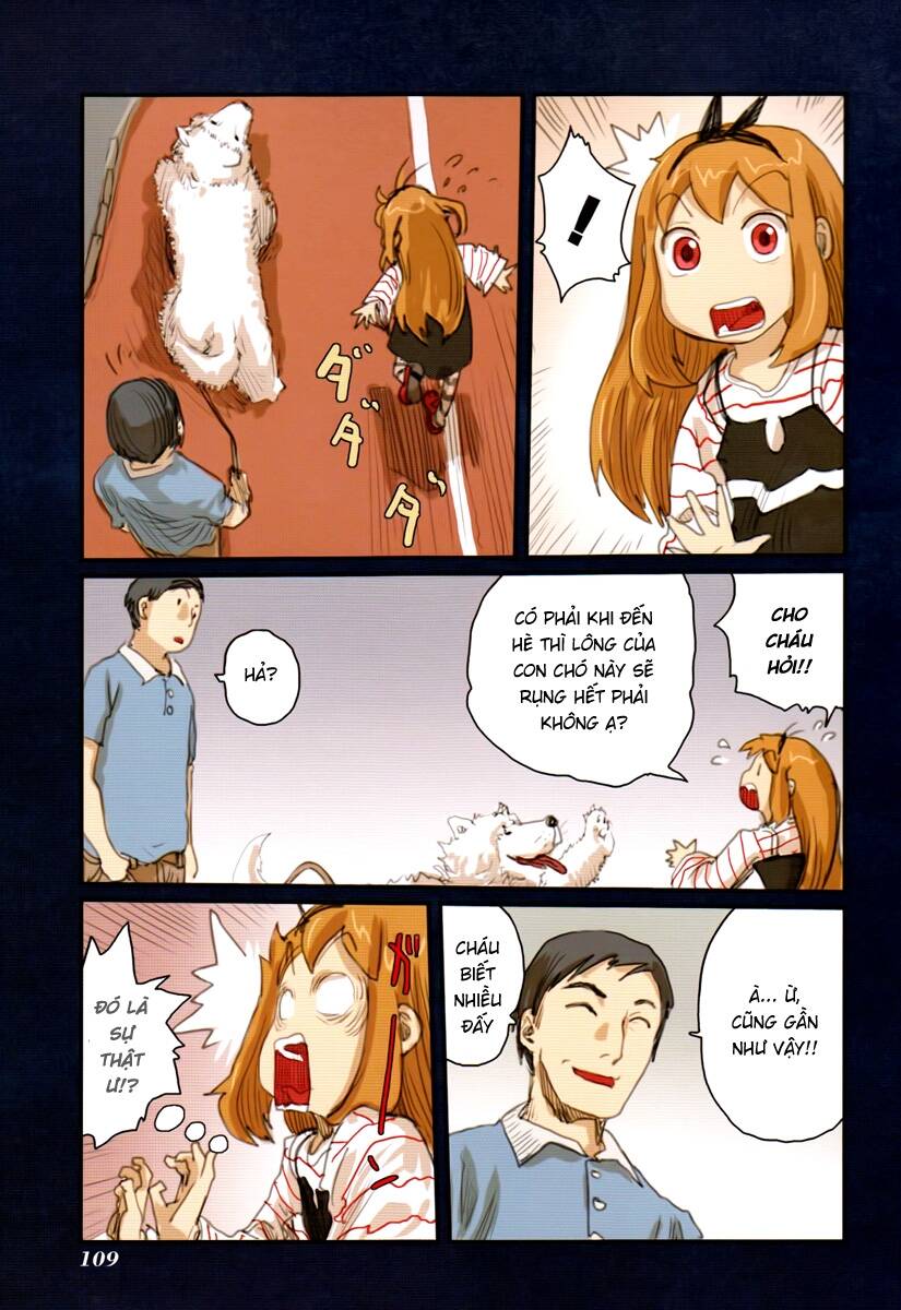 ryuushika ryuushika chapter 42 20