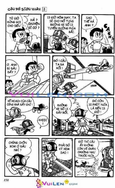 siêu nhân pacman chapter 4 68