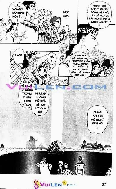 duyên kỳ ngộ chapter 4 38
