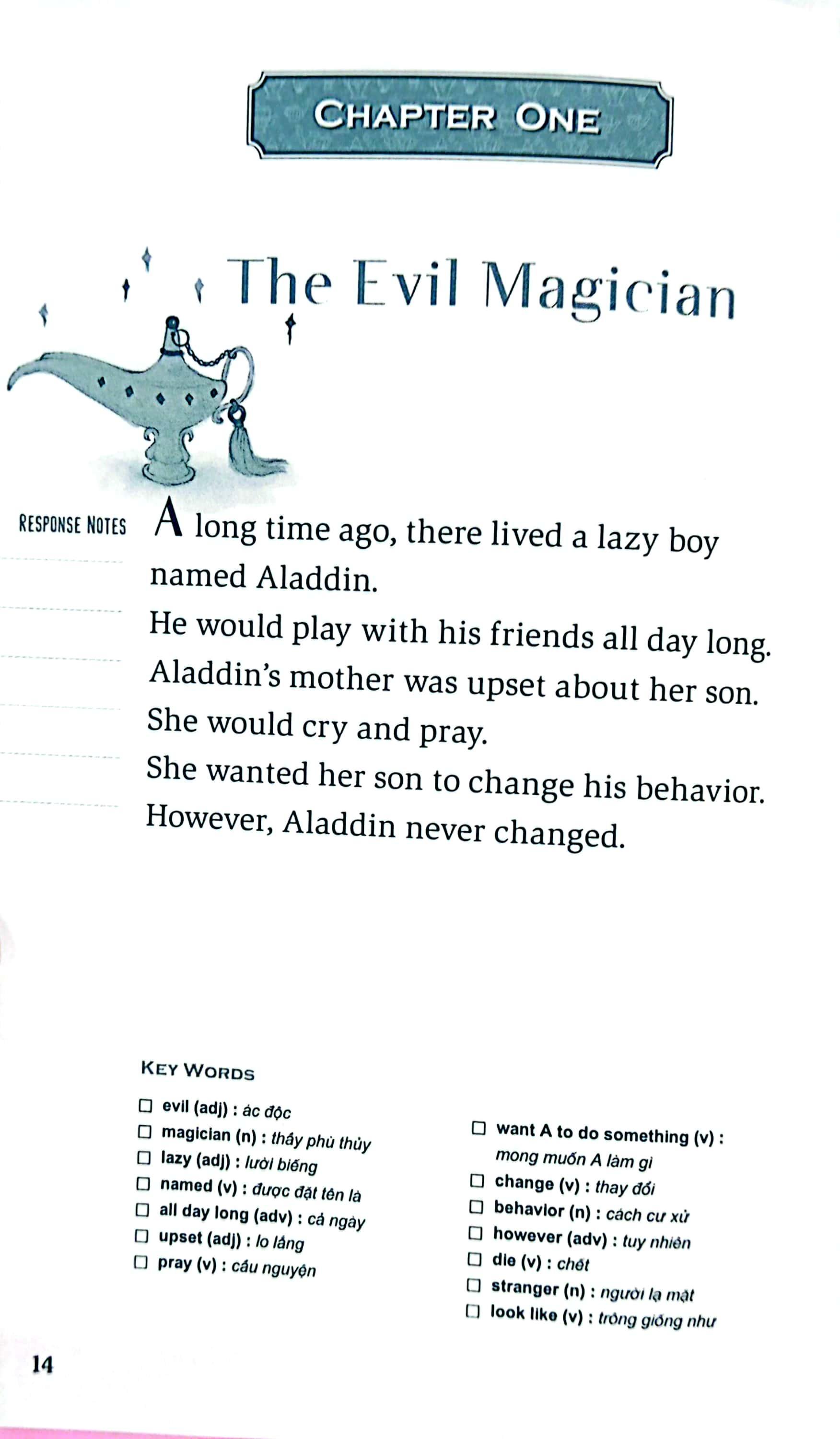 Happy Reader - Nghìn Lẻ Một Đêm