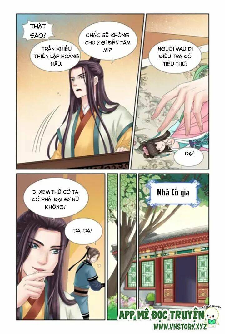 tam sinh kiếp chapter 16 11