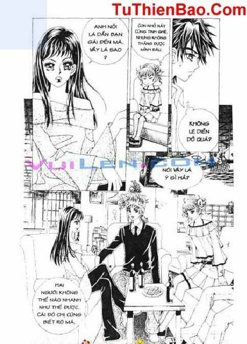 ánh nắng chói chang chapter 3 68