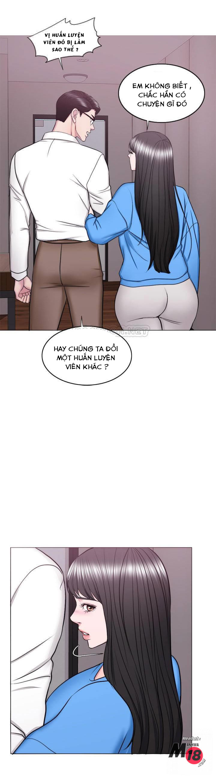 bể bơi ướt át chapter 34 7