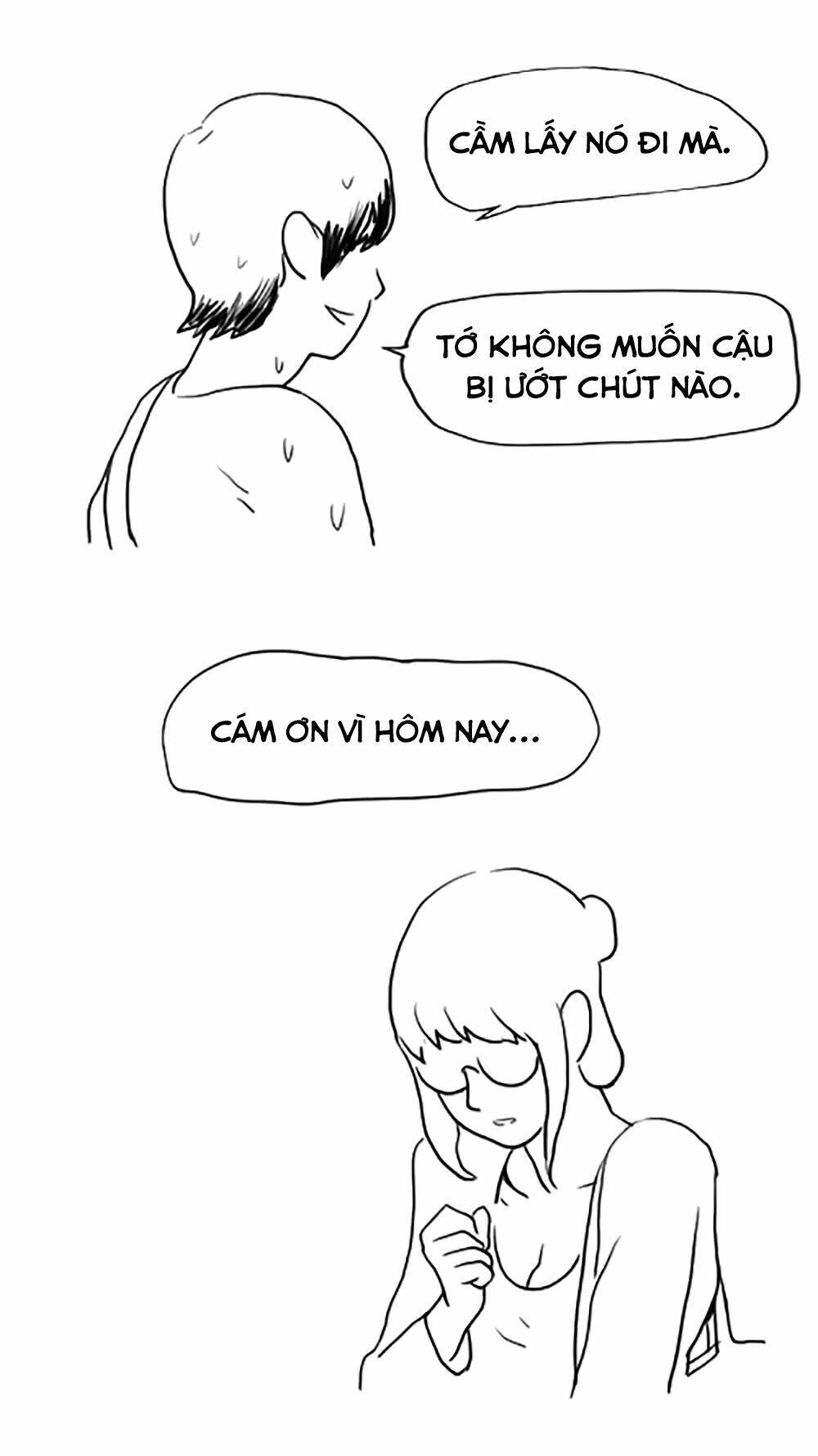 cô nàng trên lớp - the girl from class chapter 11 75