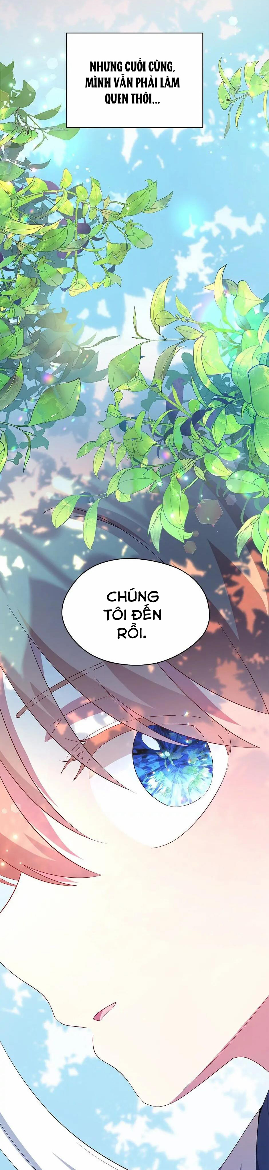 tôi không phải là nữ anh hùng chapter 22 21