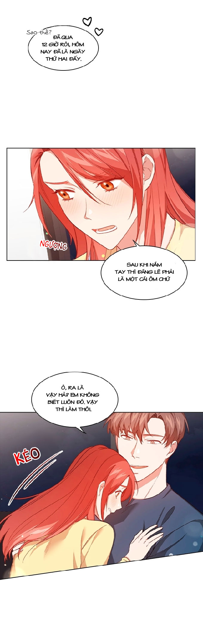 vướng vào mối quan hệ ngoài ý muốn chapter 38 10